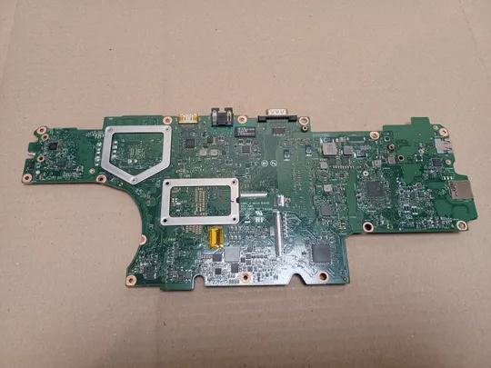 Купити номер1064-1 материнська плата i5-8350U SR3L9  0Y7FK3 для DELL LATITUDE 14 5424 RUGGED Mainboard Материнка Основна плата Системна плата Плата системи Laptop motherboard мамка ноутбучна плата оригінал