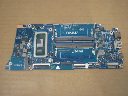 866-24 материнська плата РОБОЧА HWAP3 LA-M441P Q0E8 I7-1255U  для  Toshiba Dynabook SATELLITE PRO  оригінал Ціна