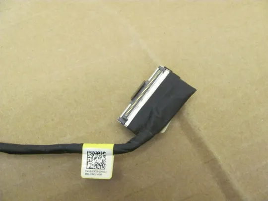 Купити номер0916-12  шлейф матриці Шлейф підключення дисплея Шлейф екрана Laptop matrix cable 0JXF32 DC02C00HU00  для Dell XPS 15 9570 9575 Precision M5530  оригінал