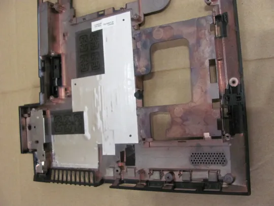 425-3 Кришка дно піддон корпуса 60.4JW05.002 для Lenovo B560, V560    оригінал Недорого