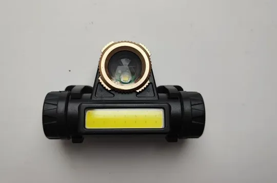 Ліхтар налобний акумуляторний bailong bl-101a Ціна