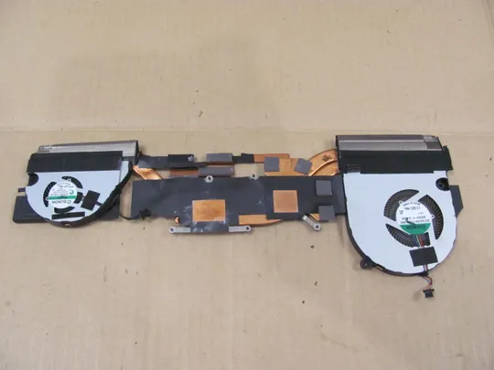 Купити 748-30 система охолодження 15092301A01-00106 для ACER ASPIRE V17 NITRO VN7 - 792 VN7-792G оригінал