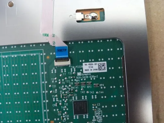 №62-7 тачпад TM-P3339-001 для HP 450 455 470 G5 оригінал З аукціону