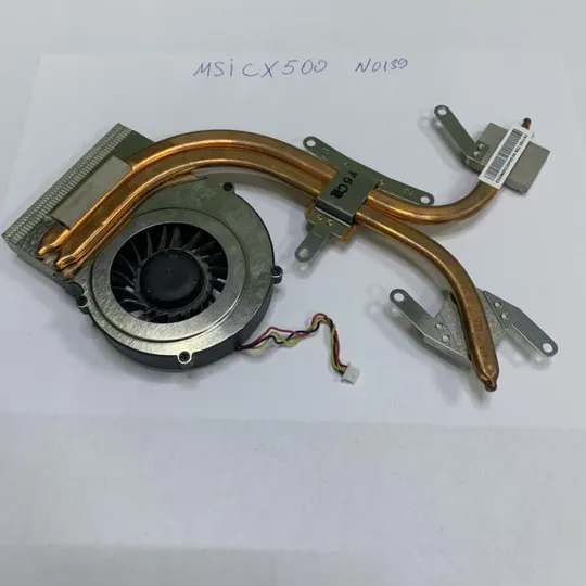 N0139 MSI CX500 Система охолодження Ціна