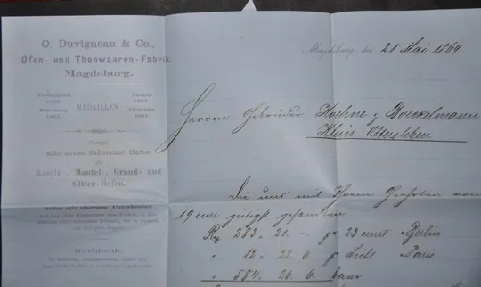 Германия Norddeutscher Магдебургская почта Письмо 1869 Де купити