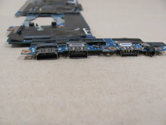 665-1  материнська плата РОБОЧА 448.04P18.002M 00JT811 SR2F1 i7-6600U для Lenovo ThinkPad X1 Yoga Gen 1 X1 Carbon Gen 4  оригінал Інтернет-аукціон