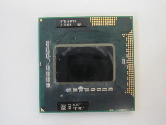 3832с Процесор Intel Core i7-720QM Ціна