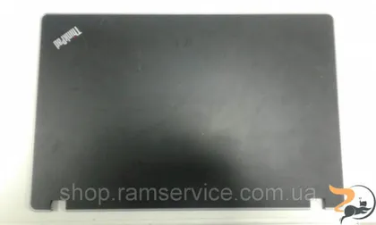 фото, Кришка матриці для ноутбука Lenovo ThinkPad Edge 15, б/в