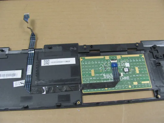 781-3 Кришка панель палмрест тачпад AP0Z5000800 для  LENOVO Thinkpad P70 P71 оригінал Торговий майданчик