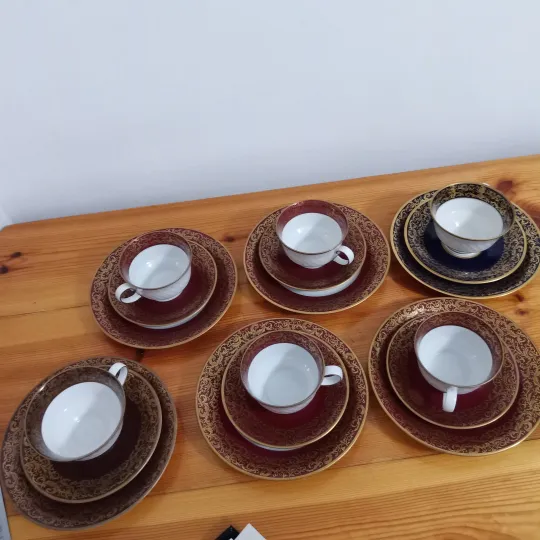 Чайная тройка Reichenbach Ціна