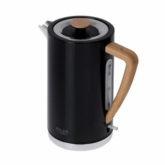 Купити Чайник Adler Strix BlaСk AD-1347 1,7 л 2200 Вт BlaСk