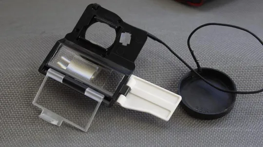 телеконвертер Tele Conversion Lens TC-9 и широкоугольный конвертер Close Up Adaptor CL-9 Продаж