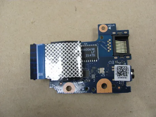 669-8 плата LAN AUDIO GDL55 LS-K661P 05W3N8 NBX0002RL00 для Dell Inspiron G15 5510 5511 оригінал Ціна