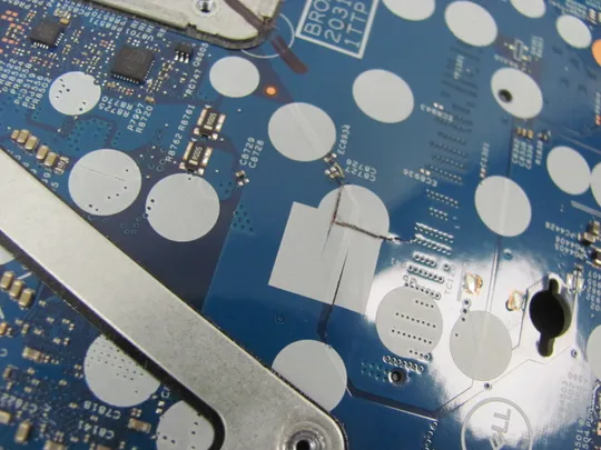 864-13 материнська плата  SRLD2 i7-12800H 0GHR6W 1TTPY для DELL  Latitude 5531 Precision 3571 оригінал На торгах