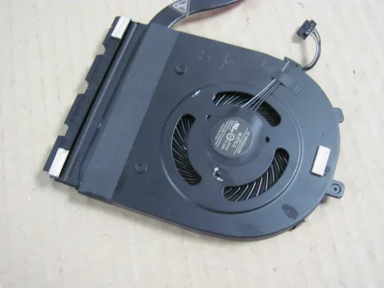 61-28 система охолодження AT166002TB0 01LW127 для  Lenovo Thinkpad   E480 E580 оригінал З аукціону