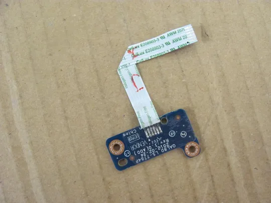 378-10 Плата LED індикатора LS-7784P NBX00010100 для Dell Latitude E6430 оригінал Продаж