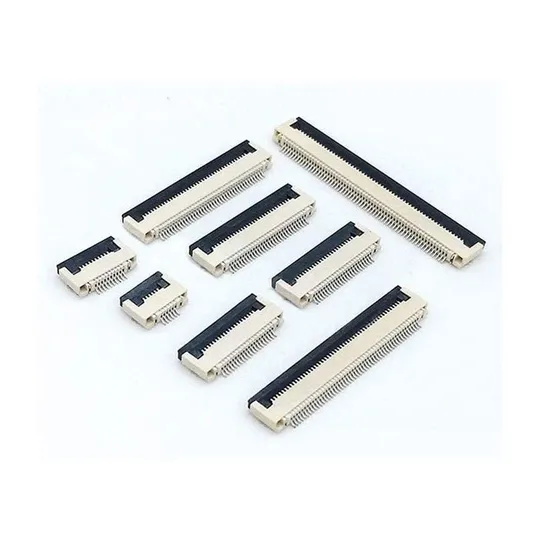 Гніздо роз’єму для плоского кабелю FFC/FPC 0,5 мм 40P Ціна