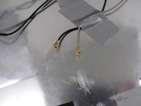 414-4 кришка матриці 42.4MR09.011 604MR0501  для  SONY VAIO  SVE17 SVE171  оригінал Характеристики