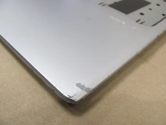 номер0327-19 Кришка панель палмрест 604VM75001 для Acer Aspire V5 V5-571P V5-571P-6499  оригінал З аукціону