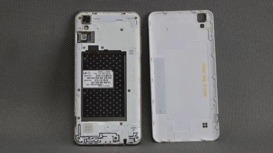 LG Tribute HD #2 оригинальный смартфон LG-LS676 16Gb экран 5.0&quot; HD IPS 720 x 1280 LCD Продаж