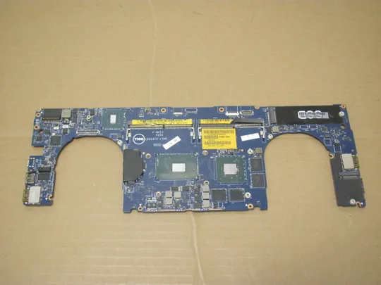 номер0944-8 материнська плата Mainboard Материнка Основна плата Системна плата Плата системи Laptop motherboard мамка ноутбучна плата AAM00 LA-C361P  i7-6700HQ SR2FQ для  Dell Precision 5510, XPS 15 9550  оригінал Ціна