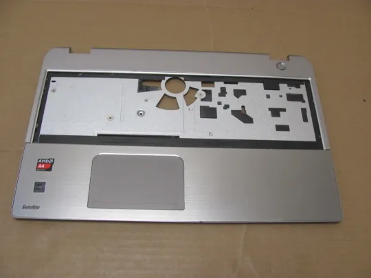 номер0939-9 корпус кришка палмрест тачпад Палмрест корпус топкейс палмрест для ноутбука Верхняя панель палмрест cover-C AP10S000300 для Toshiba Satellite M50D  оригінал Ціна