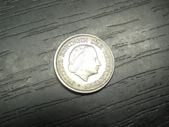 10 центів 1966 Нідерланди Ціна