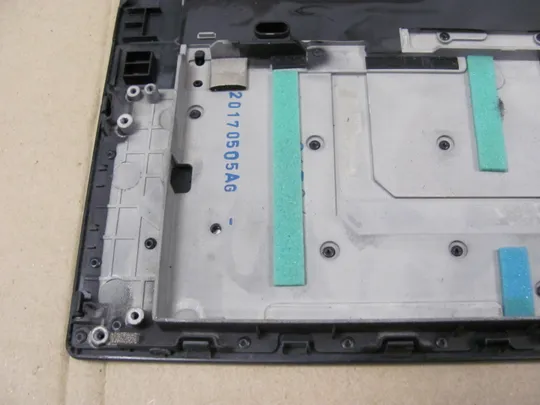 619-3 Кришка панель палмрест AM12D000200 для Lenovo ThinkPad T470 оригінал Інтернет-аукціон
