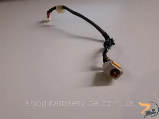 Роз’єм живлення для ноутбука Acer 7535, N0786-AA, б/в Ціна