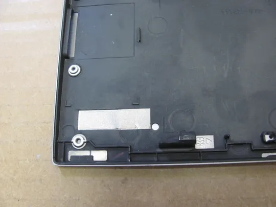 номер1020-21 корпус кришка Палмрест корпус топкейс Верхня панель палмрест cover-C  AM2UQ000410 M20107-001  для HP Zbook Fury 17 G8 G7   оригінал в Україні