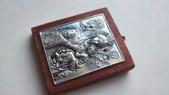 Икона З аукціону