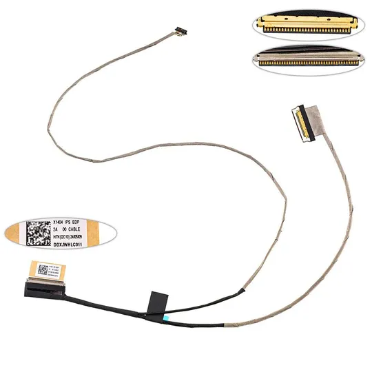 Шлейф матриці для ноутбука Asus (X1404Z, F1404Z, X1404V) 30 IPS (DDXJWHLC011) Ціна