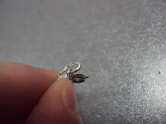 Браслет плетение двойное ролло гарибальди серебро 925 проба украина вес 4,33 г длина 16,5 см №10570 Де купити