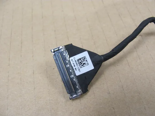 698-9 шлейф 02K2J9 DC02C00AX10  для Dell Latitude E7270 7270 оригінал З аукціону