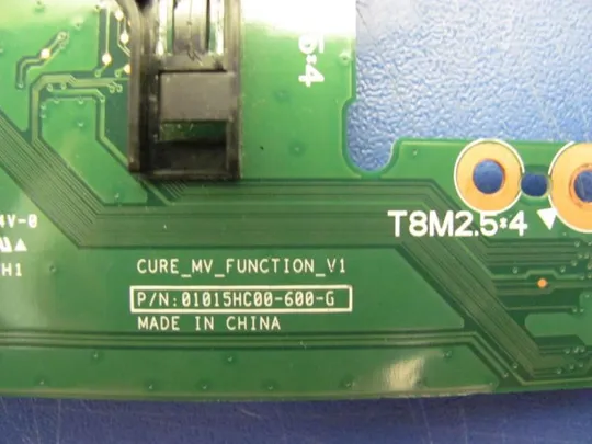 №32-2 Плата VGA LAN 10030SJ00-600-G 10031FS00-600-G для HP 6560b 6570b 8560P оригінал Де купити