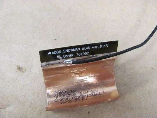 656-8 WI-FI адаптер  для HP ProBook 350 G2 350 G1 G2 355 G1 G2 оригінал З аукціону