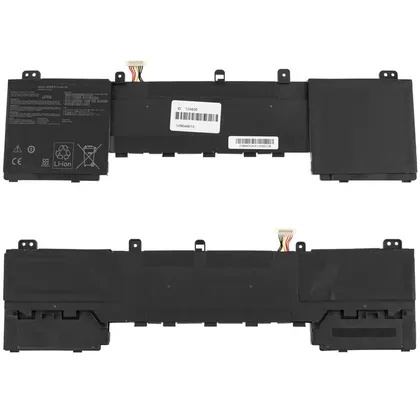 фото, Батарея для ноутбука ASUS C42N1728 (ZenBook Pro: UX550GD, UX580GE, UX534FT) 15.4V 4614mAh 71Wh Black (0B200-02520100)