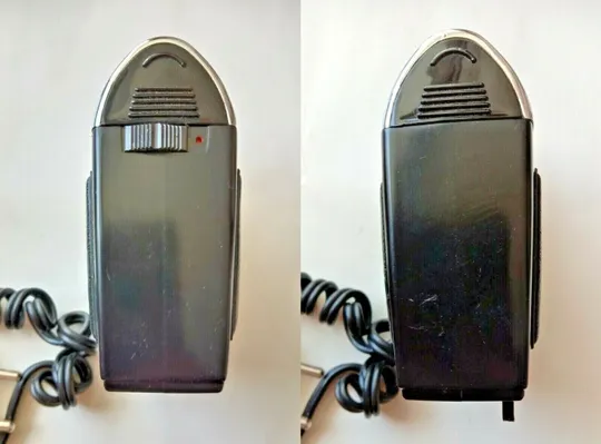 Советская Электробритва ХАРЬКОВ-100 110/220В Сувенирная Коробка 1960-х годов Характеристики