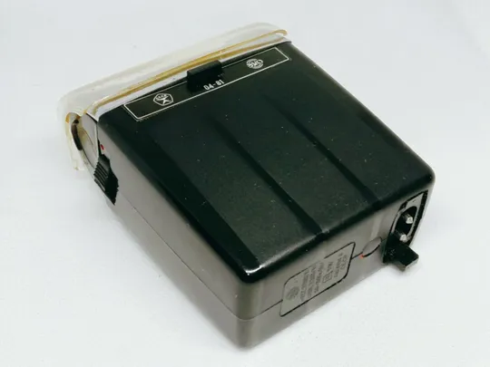 Советская Электробритва ХАРЬКОВ-102 110/220В Сувенирная Коробка 1970-х #4 Характеристики