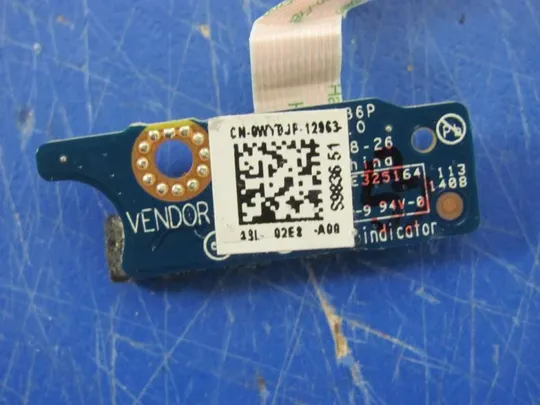 Купити №145-19 Плата 0WY0JP NBX0001GZ00 для DELL LATITUDE E5540 оригінал