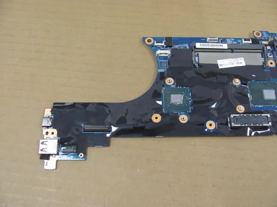 756-8 материнська плата РОБОЧА 02HL496 SR2F1 i7-6600U 448.0AB08.0011 для Lenovo Thinkpad T570 P51S  оригінал Продаж