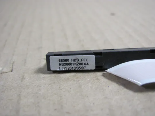 61-22 перехідник SATA HDD SSD  NBX0001KZ00  для  Lenovo Thinkpad E580, E585 оригінал Продаж