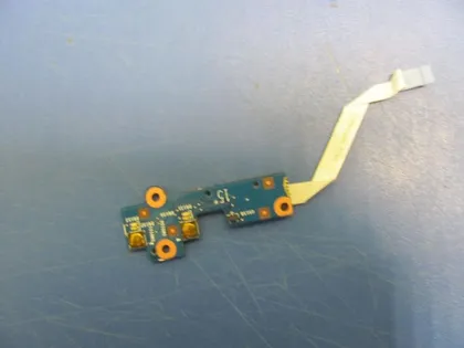 фото, номер1045-12 Плата індикації та кнопки LED 6050A2581601 для HP PROBOOK 655 G1 650 G1 оригінал