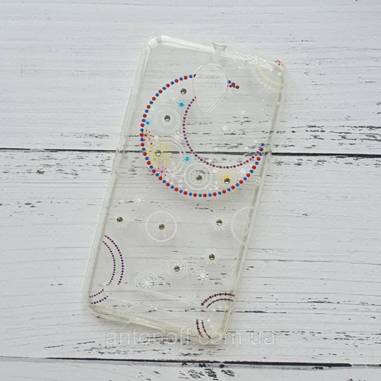 Чохол Lenovo C2 / K10a40 для телефона силіконовий Прозорий Ціна