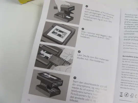 PictoScanner 24x36 мм (11) Де купити