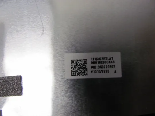 714-1 кришка матриці EAZRT003010  TFQ3QZRTLAT  для Aspire E5-573 F5-571 E5-573G E5-552 E5-552G оригінал в Україні