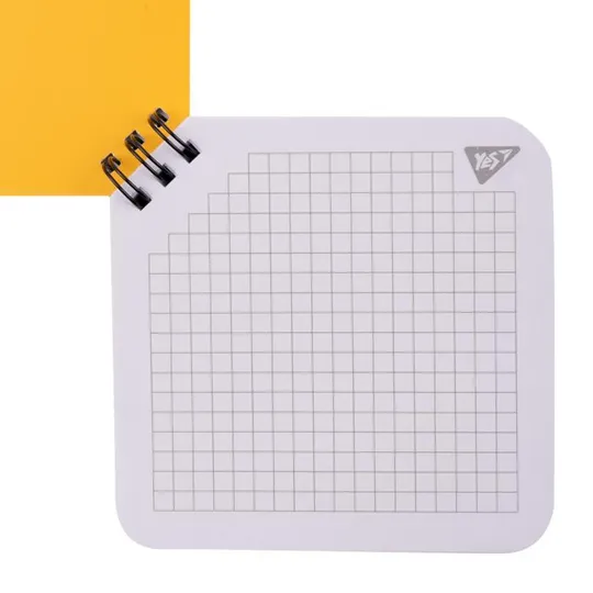 Купити Блокнот YES Melt smile 151815 80 листов