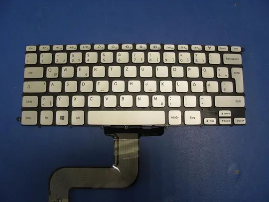 355-34 клавіатура робоча V143525AK 0000KM для DELL INSPIRON 14 7437 Оригинал Ціна