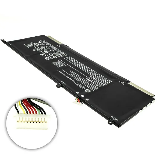 Купити Оригінальна батарея для ноутбука HP SP04XL (Spectre x360 Convertible 13-AP series) 15.4V 3990mAh 61.4Wh Black