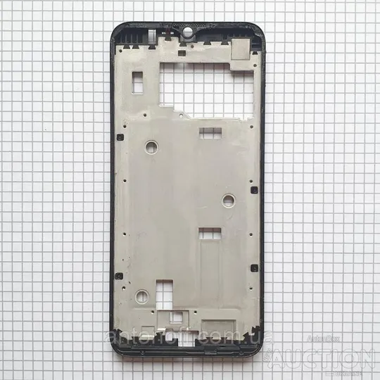 Рамка дисплея Doogee X90 для телефона оригінал з розборки Ціна